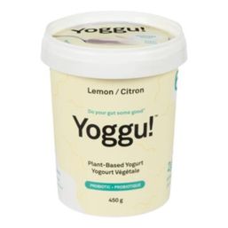 Yoggu Lemon Yogurt