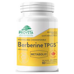 Provita Berberine TPGS