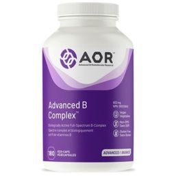 AOR Advanced B Complex - 602 mg