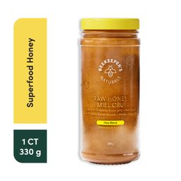Beekeepers Raw Honey - Hive Blend
