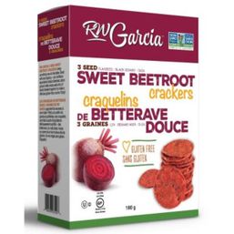 RW Garcia Crackers - Sweet Beet