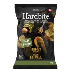 Hardbite Handcrafted-Style Chips - Honey Dijon