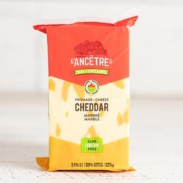 L'Ancêtre Cheddar Cheese Mild Marbled