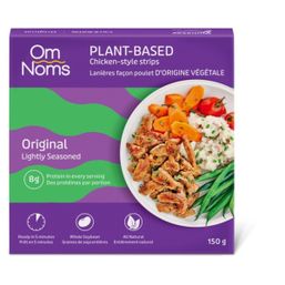 Om Noms Original Soy Strips