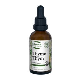 St. Francis Herb Farm Thyme