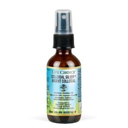Life Choice Colloidal Silver Oral Spray