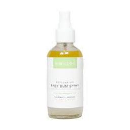 Peas in a Pod Bottoms Up Baby Bum Spray