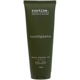Routine Dirty Hipster Natural Toothpaste