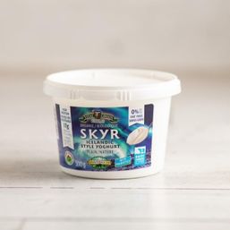 Vital Green Farms Organic Plain Skyr