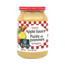 Eden Apple Sauce