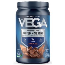 Vega Performance Protein + Creatine Chocolate