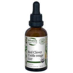 St. Francis Herb Farm Red Clover