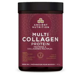 Ancient Nutrition Multi Collagen Protein Powder Pure