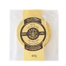 Casa Bonita Corn Tortilla - Yellow