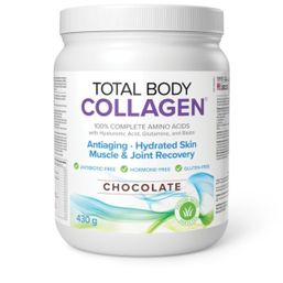 Natural Factors Total Body Collagen Chocolate