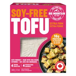 Big Mountain Foods Fava Tofu Firm