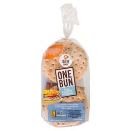 Ozery Bakery One Bun - 100 Cal Multi Grain
