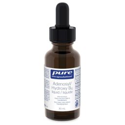 Pure Encapsulations Adenosyl/Hydroxy B12 Liquid