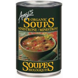 Amy's Soups - Minestrone