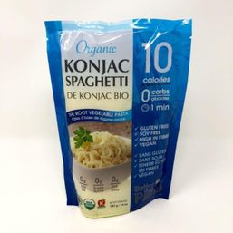 Better Than Foods Konjac Spaghetti