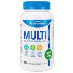Progressive Multi For Active Men