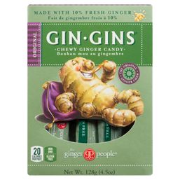 The Ginger People Gin Gins - Original
