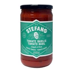 Stefano Faita Tomato Basil Sauce
