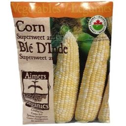 Aimers Organics Luscious Corn