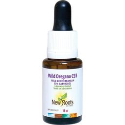 New Roots Herbal Wild Oregano C93