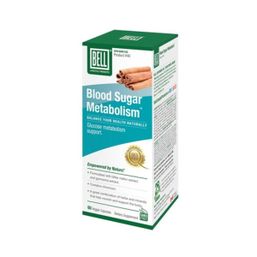 Bell Lifestyle Products #40 Blood Sugar Metabolism