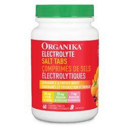 Organika Electrolyte Salt Tablet