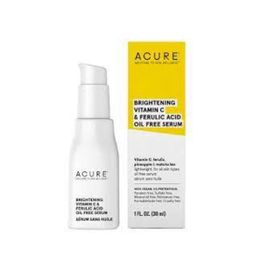 Acure Glowing Serum - Brilliantly Brightening