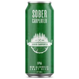 Sober Carpenter Non Alcoholic India Pale Ale
