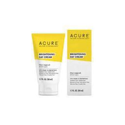 Acure Day Cream - Brilliantly Brightening