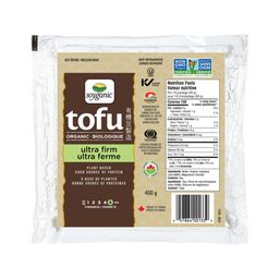 Sunrise Soyganic - Ultra Firm Tofu