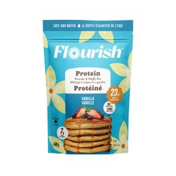 Flourish Vanilla Protein Pancake & Waffle Mix