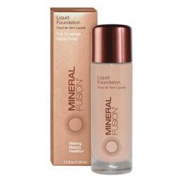 Mineral Fusion Liquid Foundation - Cool 2 Light
