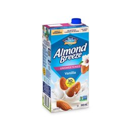 Blue Diamond Almond Breeze - Unsweetened Vanilla