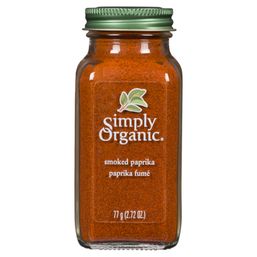 Simply Organic Smoked Paprika