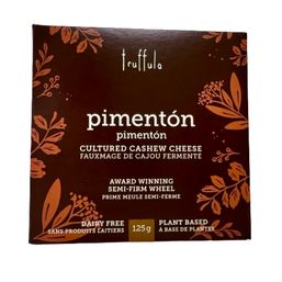Truffula Smoked Pimenton Wheel