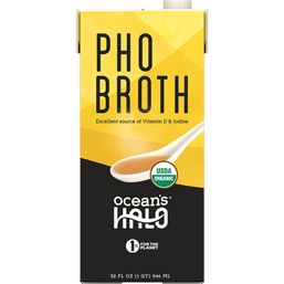 Ocean's Halo Organic Pho Broth