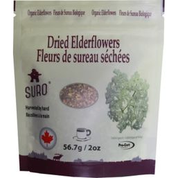 Suro Organic Dried Elderflowers