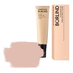 Annemarie Borlind Fluid Make Up - Beige