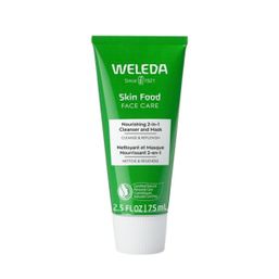 Weleda Nourishing 2-in-1 Cleanser and Mask