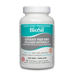 BioSil Advanced Collagen Generator Liquid Caps