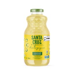 Santa Cruz Organic Lemonade - Lemonade