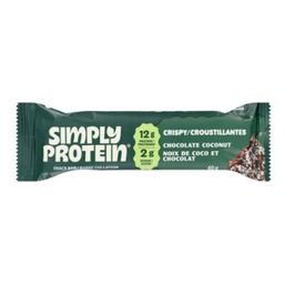 Simply Protein Snack Bar - Chocolate Coconut