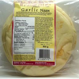 Indianlife Garlic Naan
