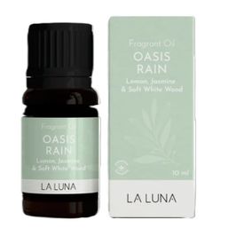 La Luna Oasis Rain 10mL