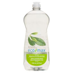 Eco Max Ultra Dish Wash - Natural Tea Tree